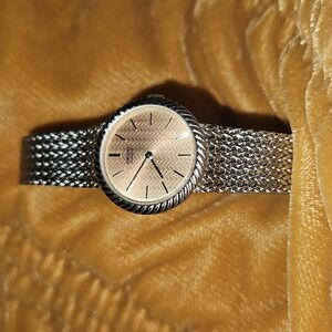 Seiko Silver Women's Watch